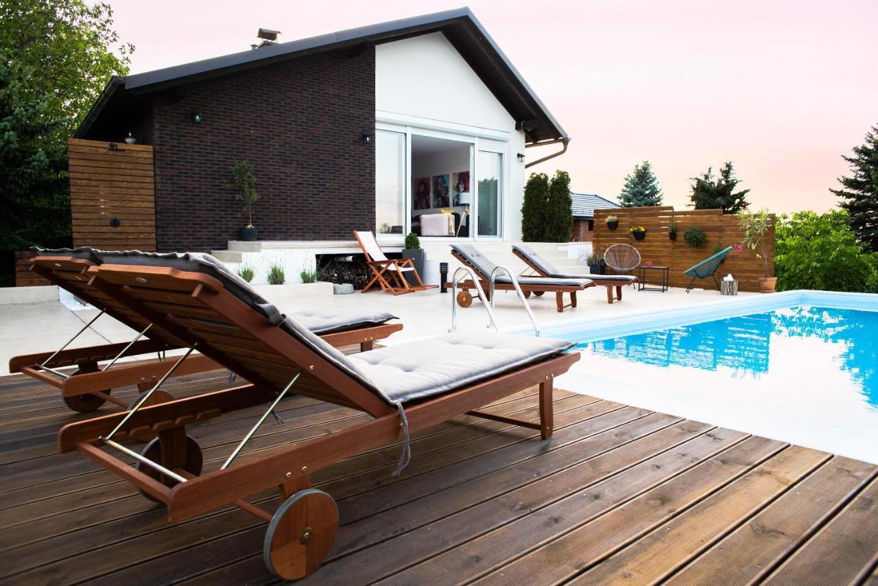 Todor Boutique House Villa Kamanc Kültér fotó