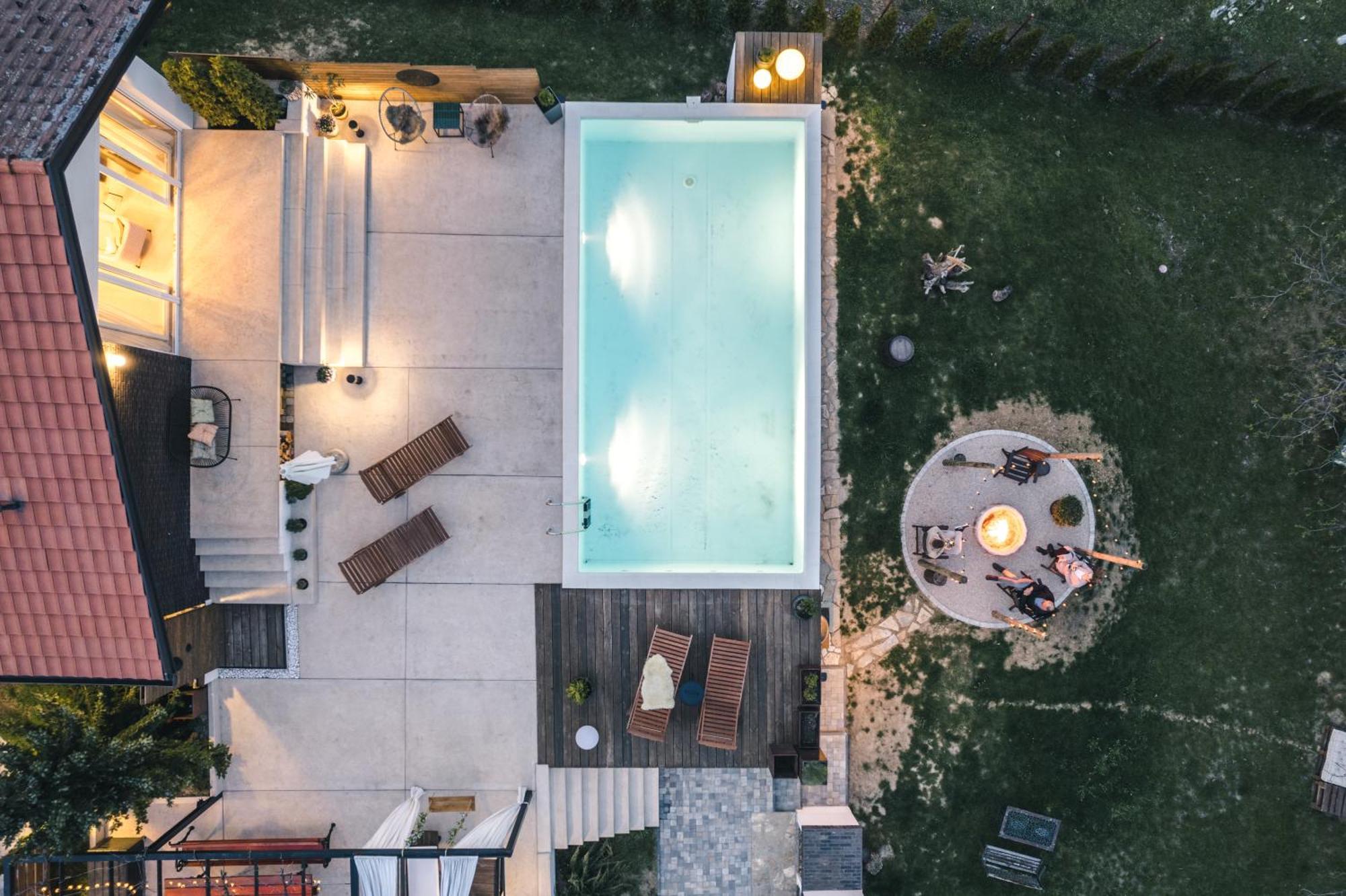 Todor Boutique House Villa Kamanc Kültér fotó